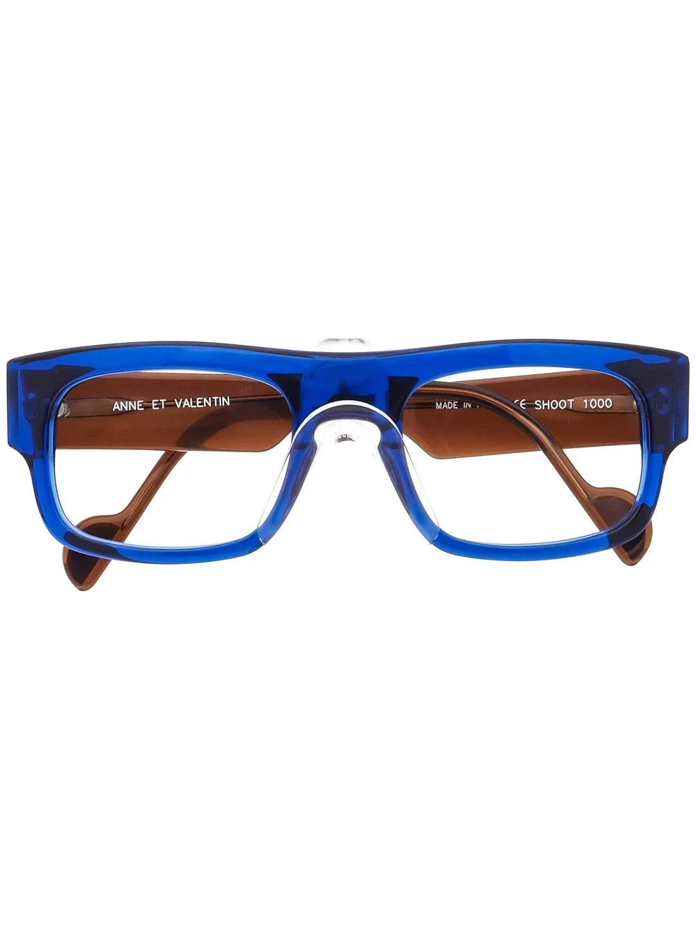 Anne Et Valentin Shoot 1000 Sunglasses (no lenses)